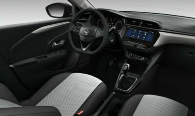 Opel Corsa Tageszulassung