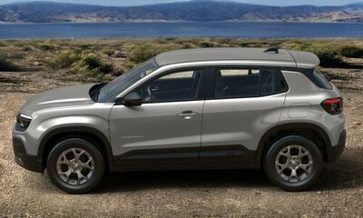 Jeep Avenger Tageszulassung