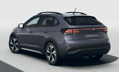 VW Taigo Tageszulassung