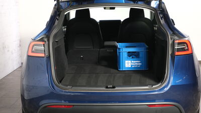 Tesla Model Y Gebrauchtwagen