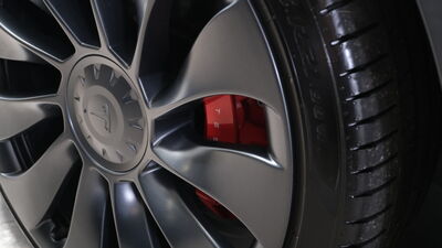 Tesla Model Y Gebrauchtwagen