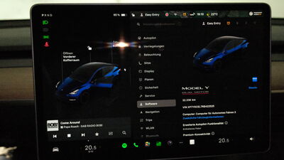 Tesla Model Y Gebrauchtwagen