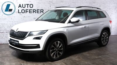 Skoda Kodiaq Gebrauchtwagen