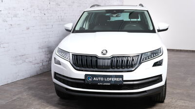 Skoda Kodiaq Gebrauchtwagen