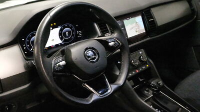 Skoda Kodiaq Gebrauchtwagen