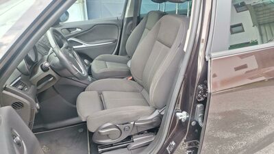 Opel Zafira Gebrauchtwagen