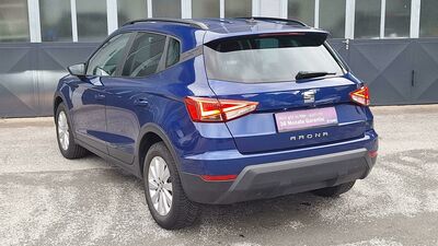 Seat Arona Gebrauchtwagen