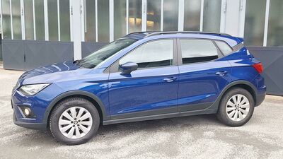 Seat Arona Gebrauchtwagen