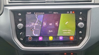 Seat Arona Gebrauchtwagen