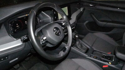 Skoda Octavia Gebrauchtwagen Skoda Octavia Gebrauchtwagen