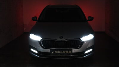 Skoda Octavia Gebrauchtwagen Skoda Octavia Gebrauchtwagen