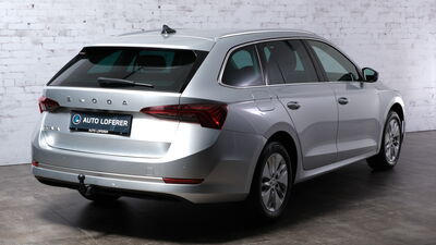 Skoda Octavia Gebrauchtwagen Skoda Octavia Gebrauchtwagen