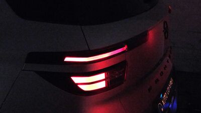 Opel Frontera Tageszulassung