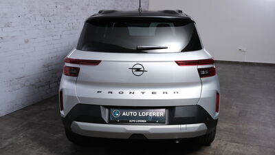 Opel Frontera Tageszulassung