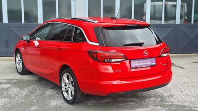 Opel Astra Gebrauchtwagen