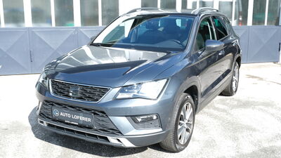 Seat Ateca Gebrauchtwagen