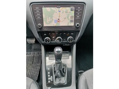 Skoda Octavia Gebrauchtwagen