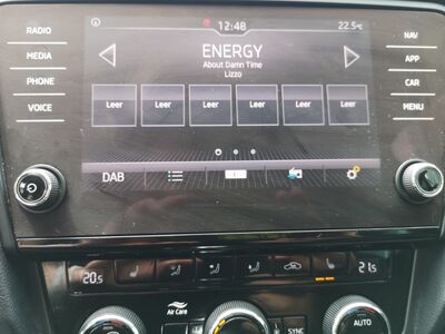 Skoda Octavia Gebrauchtwagen