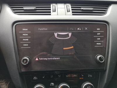 Skoda Octavia Gebrauchtwagen