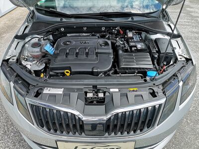 Skoda Octavia Gebrauchtwagen