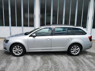 Skoda Octavia Gebrauchtwagen