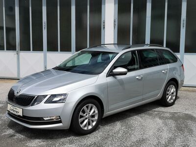 Skoda Octavia Gebrauchtwagen
