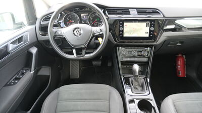 VW Touran Gebrauchtwagen VW Touran Gebrauchtwagen