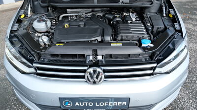 VW Touran Gebrauchtwagen VW Touran Gebrauchtwagen