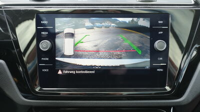 VW Touran Gebrauchtwagen VW Touran Gebrauchtwagen