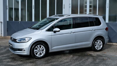 VW Touran Gebrauchtwagen VW Touran Gebrauchtwagen