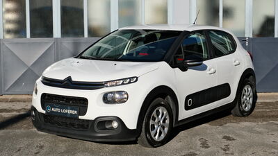 Citroën C3 Gebrauchtwagen