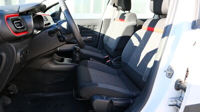 Citroën C3 Gebrauchtwagen