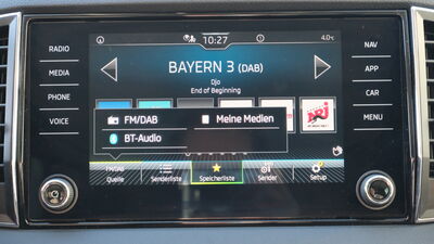 Skoda Karoq Gebrauchtwagen