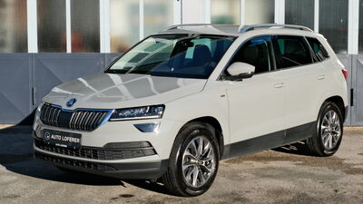 Skoda Karoq Gebrauchtwagen