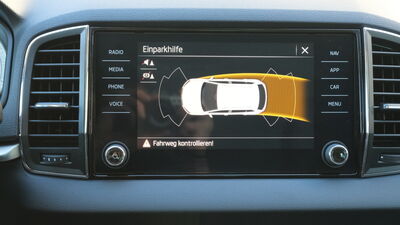 Skoda Karoq Gebrauchtwagen