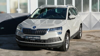 Skoda Karoq Gebrauchtwagen