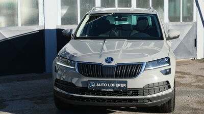 Skoda Karoq Gebrauchtwagen