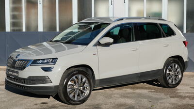 Skoda Karoq Gebrauchtwagen