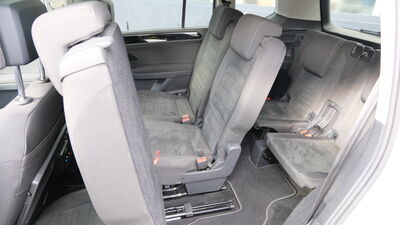 VW Touran Gebrauchtwagen
