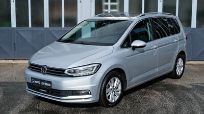 VW Touran Gebrauchtwagen