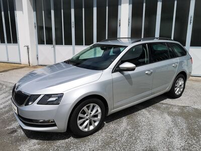 Skoda Octavia Gebrauchtwagen