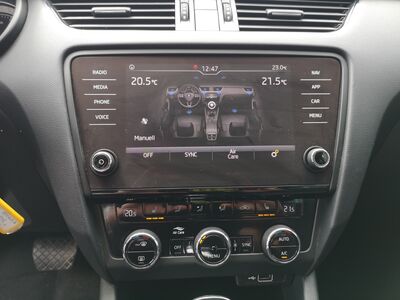 Skoda Octavia Gebrauchtwagen