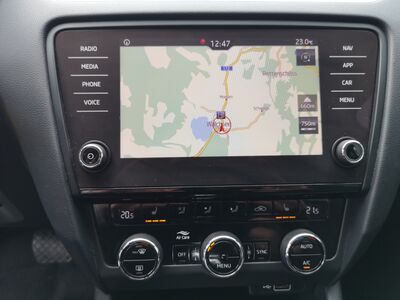 Skoda Octavia Gebrauchtwagen