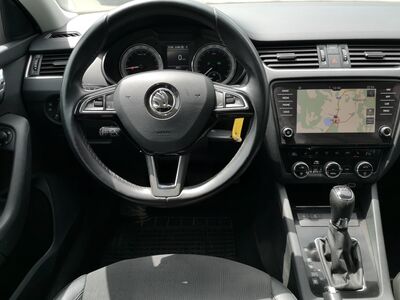 Skoda Octavia Gebrauchtwagen