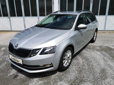 Skoda Octavia Gebrauchtwagen