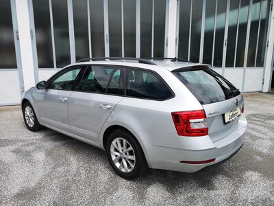 Skoda Octavia Gebrauchtwagen