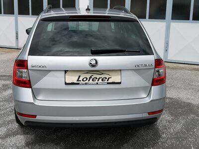 Skoda Octavia Gebrauchtwagen