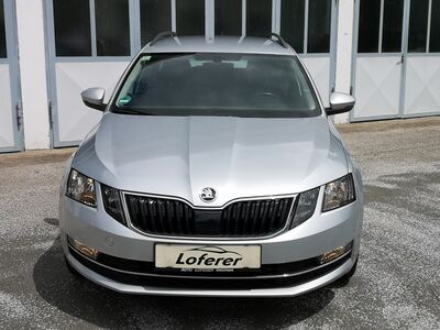 Skoda Octavia Gebrauchtwagen
