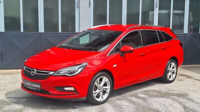 Opel Astra Gebrauchtwagen