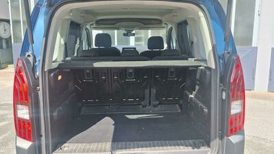 Peugeot Rifter Gebrauchtwagen Peugeot Rifter Gebrauchtwagen